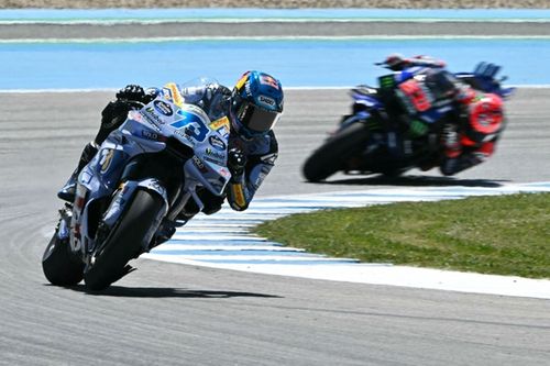 El campeonato de MotoGP tras el GP de España: Alex Márquez lidera por un punto