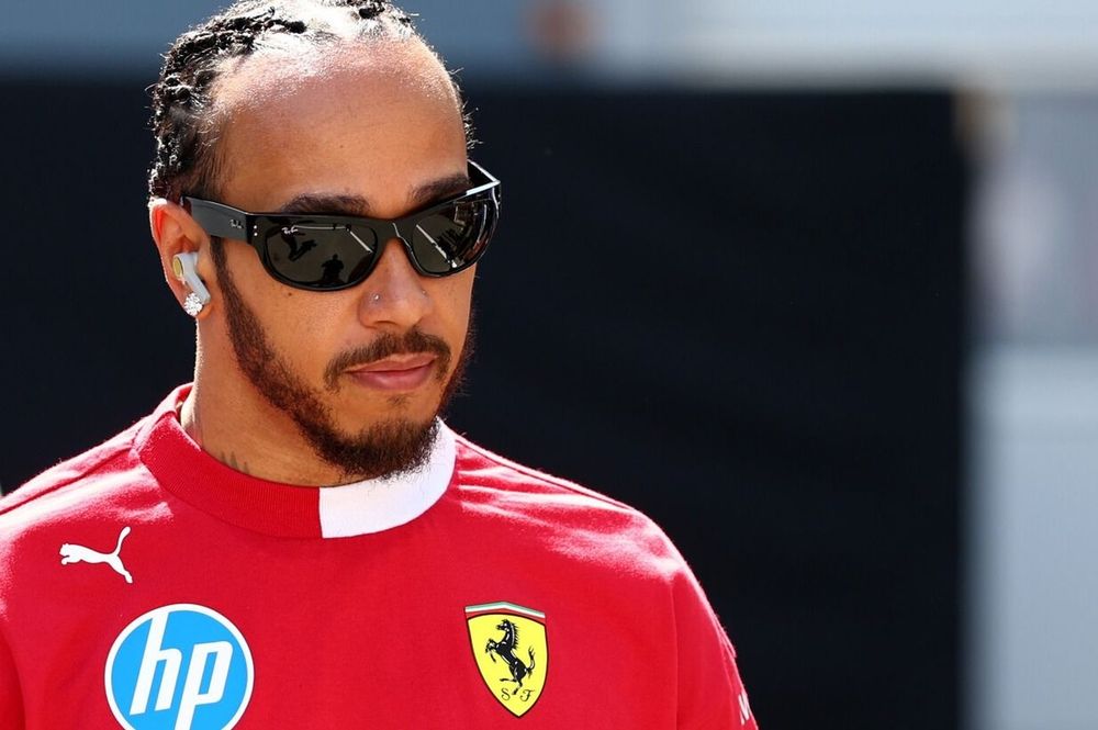 Brundle sobre Hamilton: "Uma nova mentalidade e autoconfiança renovada"