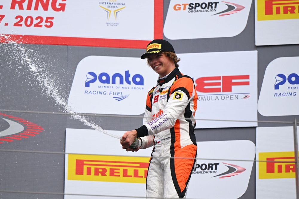 Tymoteusz Kucharczyk, BVM Racing