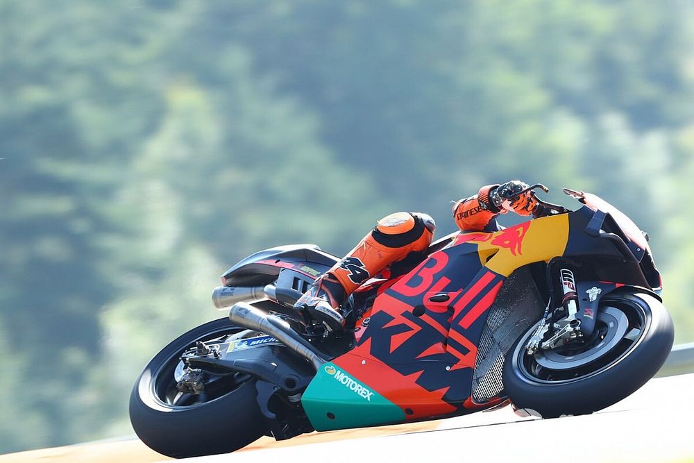 Pol Espargaro, Red Bull KTM Factory Racing