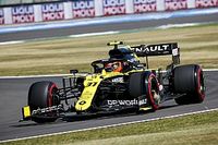 Ocon sancionado en la parrilla y Vettel asciende 