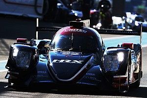 Rojas arrancará quinto en inicio de ELMS y Calderón 13°