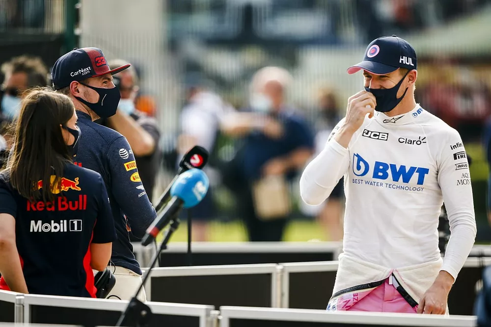 Nico Hulkenberg, Racing Point