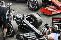 Pirelli encuentra la causa de sus problemas en Silverstone