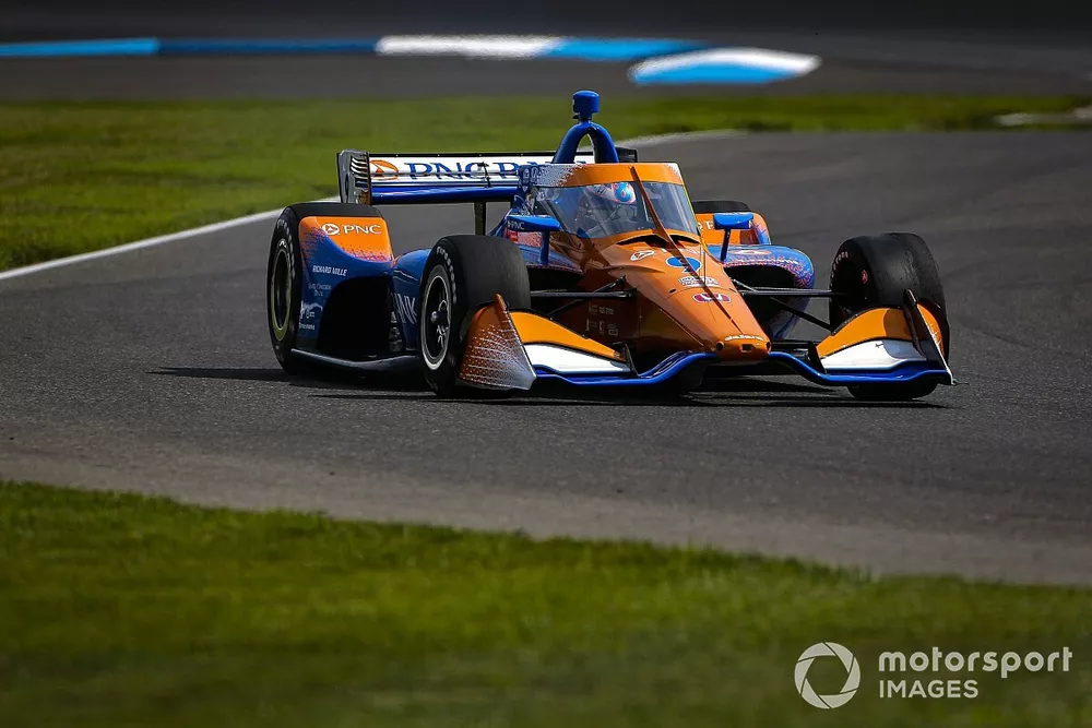 Scott Dixon, Chip Ganassi Racing Honda