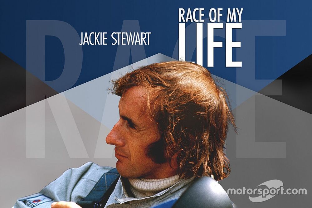 Carrera de mi vida, Jackie Stewart