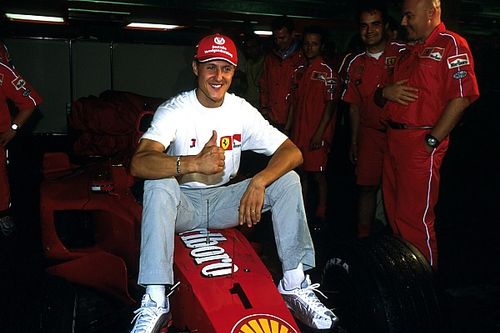 A 8 a&ntilde;os del accidente de Michael Schumacher: lucha y silencio