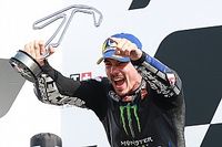 Viñales gana en Misano tras una caída de Bagnaia 