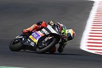 MotoE: Aegerter vence primeira prova do fim de semana em Misano; Granado cai após toque com Siméon e abandona