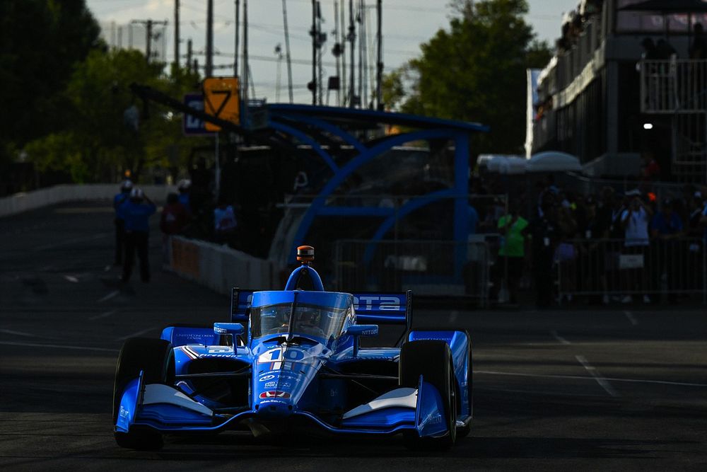 Alex Palou, Chip Ganassi Racing Honda