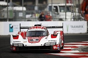 Pierwsze zwycięstwo nowego Porsche