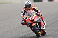 M&aacute;rquez: "Cuando es mi culpa lo digo, pero si alguien pod&iacute;a evitar el accidente era Zarco"