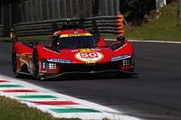 Pierwszy trening dla Ferrari