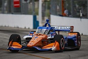 Dixon lidera el warm-up en Toronto con Canapino a las puertas del top 10