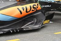 Los cambios en el suelo para definir quién es el mejor del resto en F1