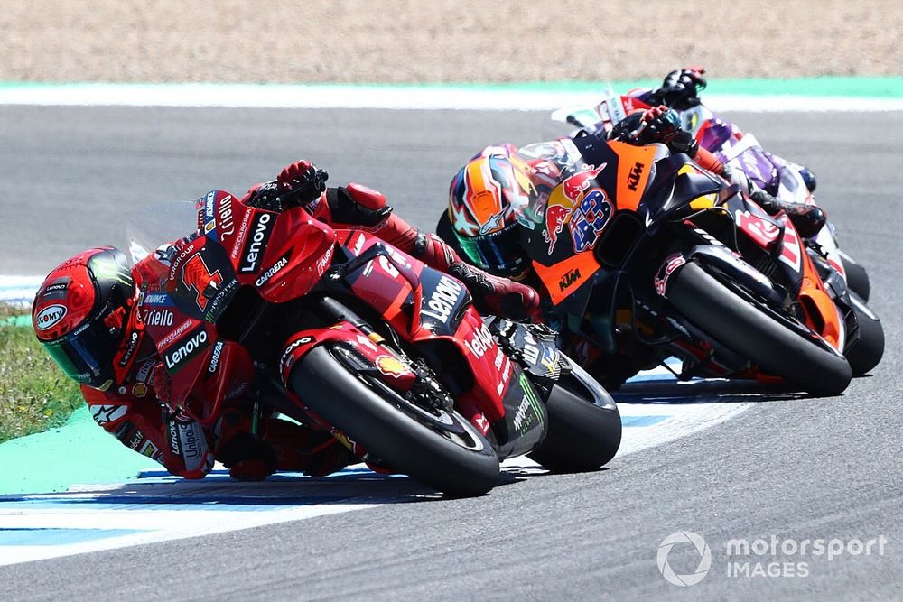 Francesco Bagnaia, Ducati Team