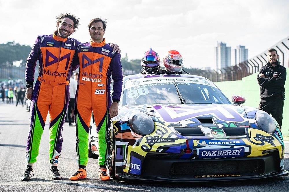 Piquet e Rouman