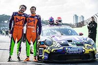 Piquet e Rouman Ziemkiewicz fazem prova de recuperação e conquistam pódio na classe Sport da Porsche Endurance, em Interlagos