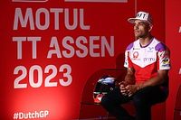 Mart&iacute;n: Estoy contento en Pramac y quiero seguir con ellos en 2024