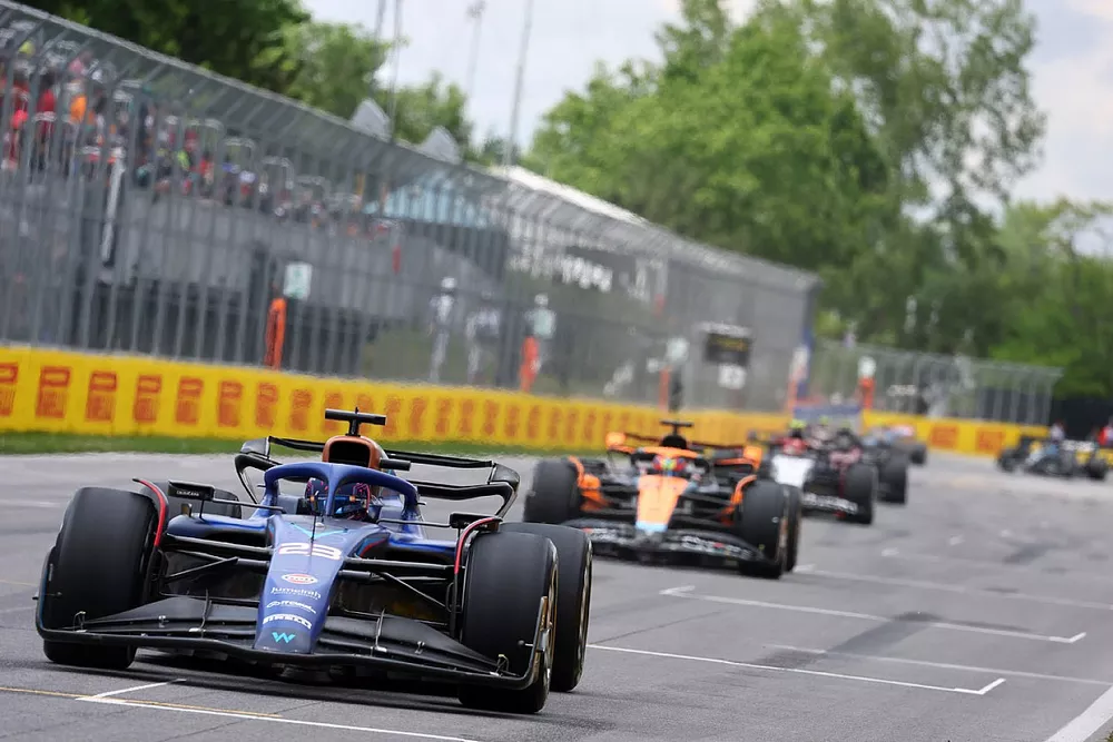 Logan Sargeant, Williams FW45