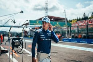 Sargeant ya tiene un nuevo desafío tras su salida de Williams F1