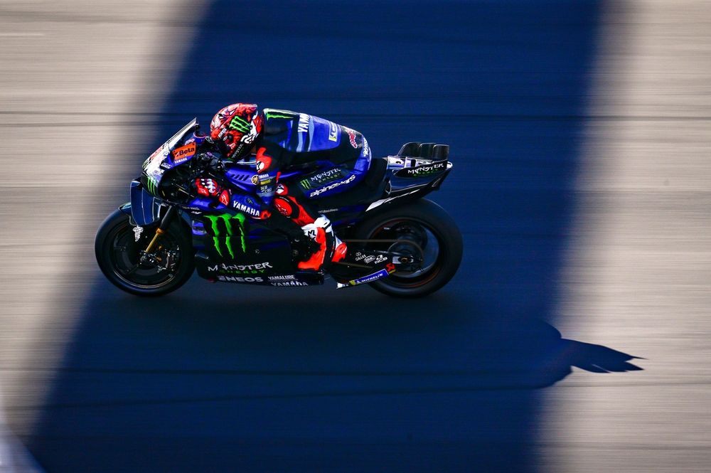 Fabio Quartararo, Yamaha Factory Racing