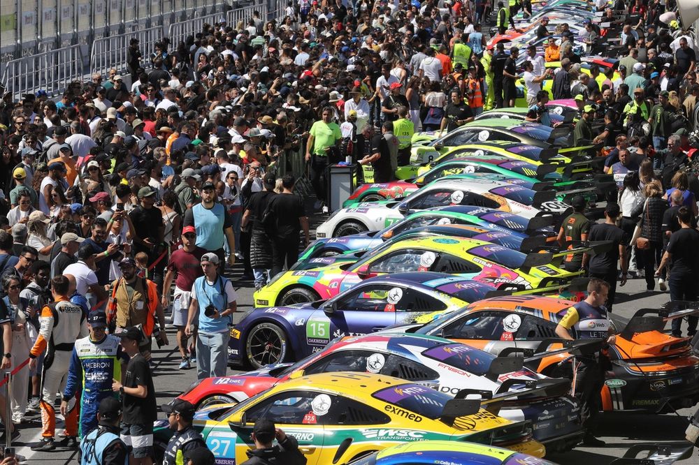 Porsche Cup