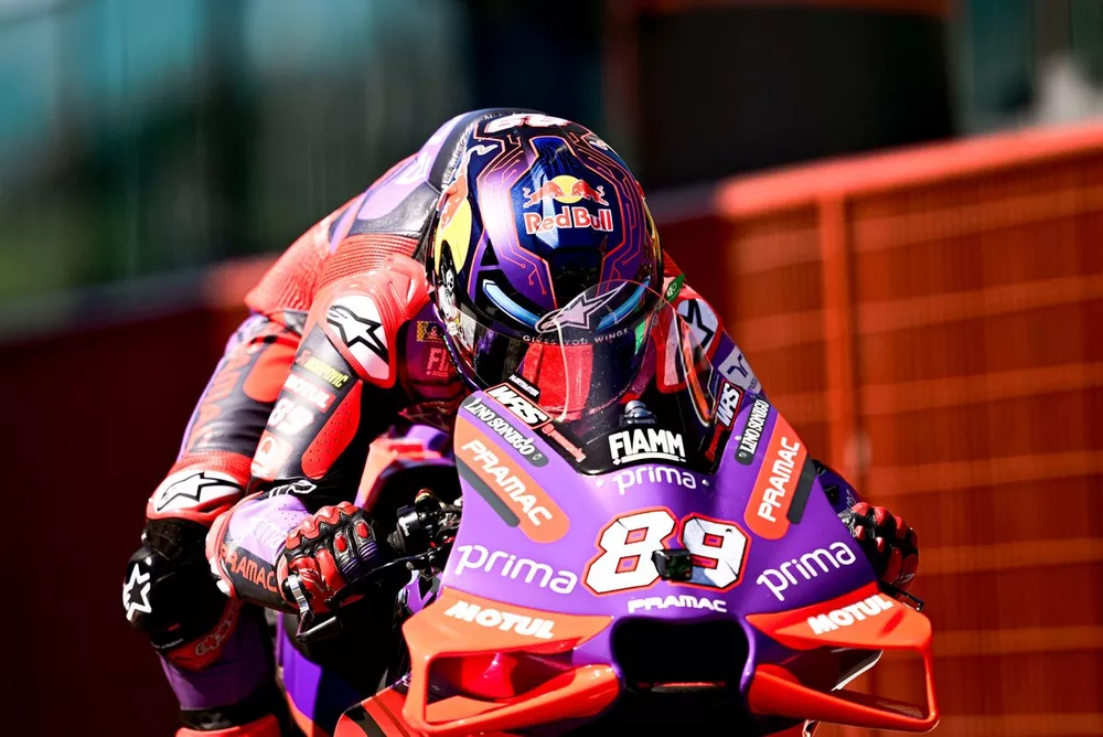 Jorge Martin, Pramac Racing