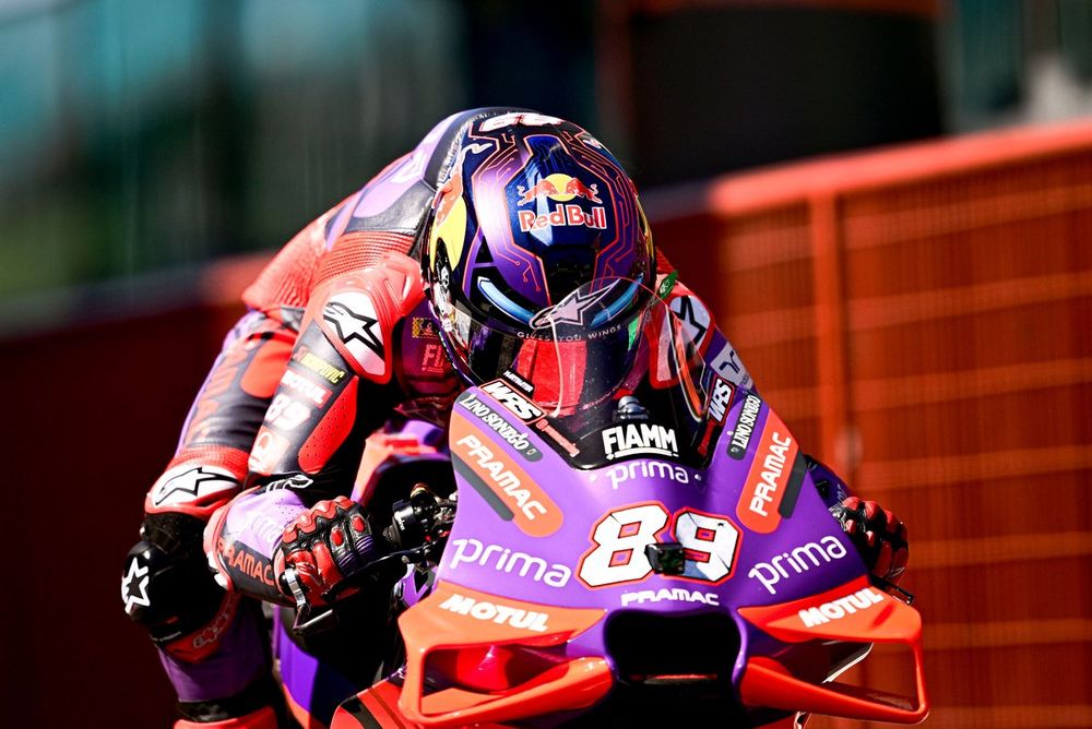 Jorge Martin, Pramac Racing