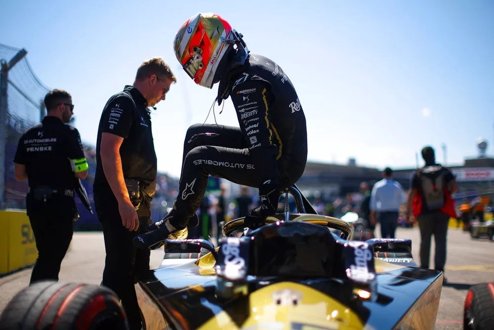 Jean-Eric Vergne, DS Penske