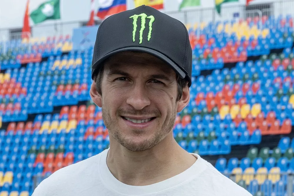 Jeremy Seewer, Ducati_