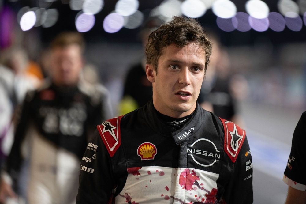 Sacha Fenestraz, Nissan Formula E Team 