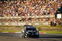 Rovanpera najszybszy nawet na plaży