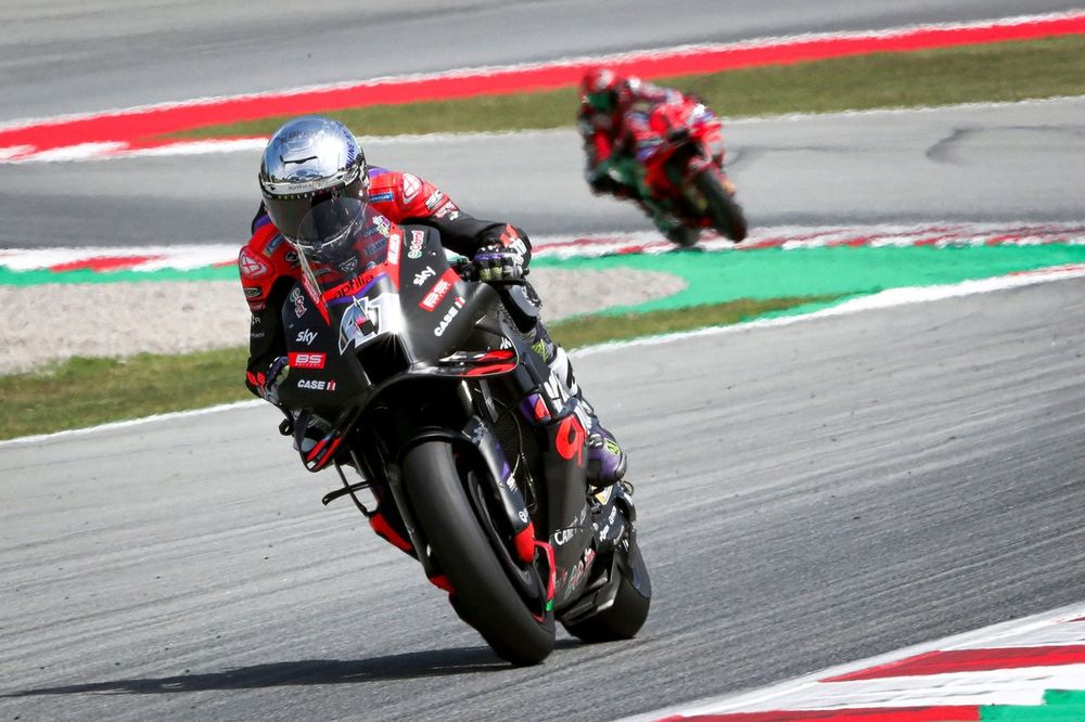 Aleix Espargaró, Aprilia Racing Team