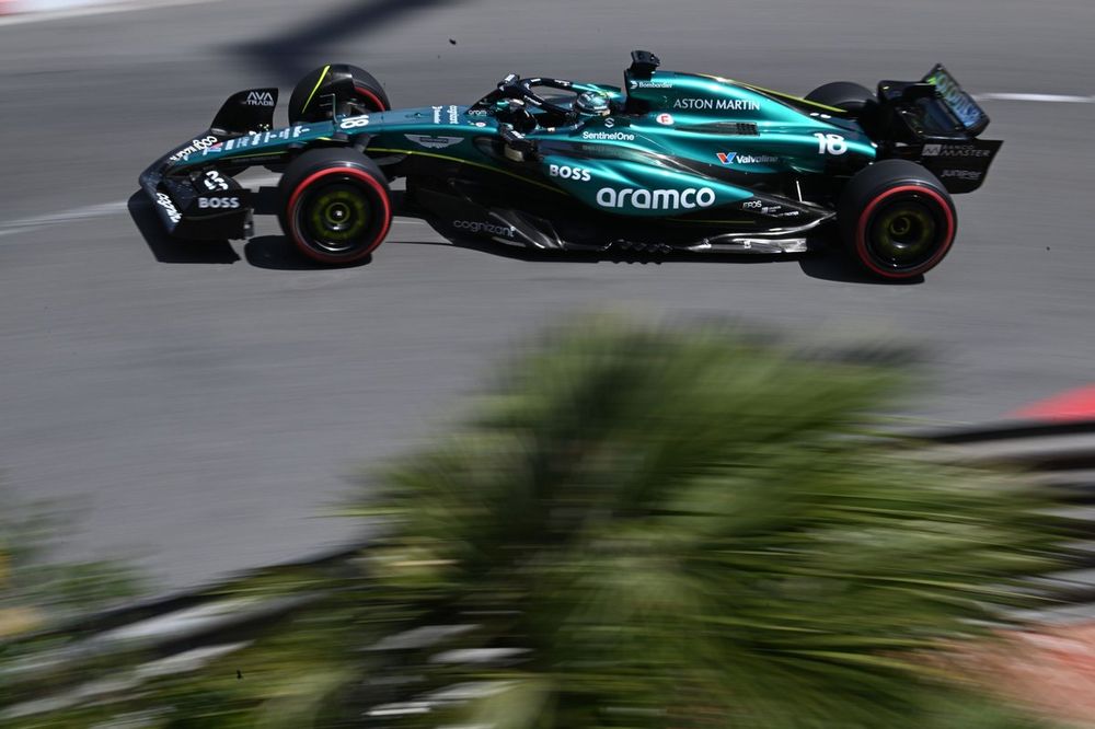 Lance Stroll, Aston Martin AMR24