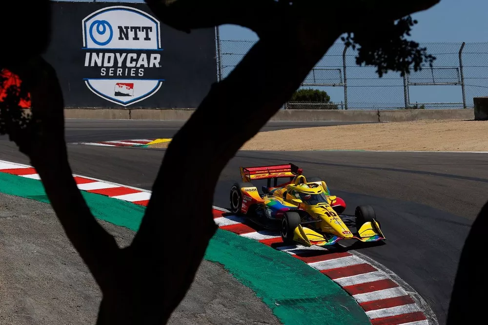 Alex Palou, Chip Ganassi Racing Honda
