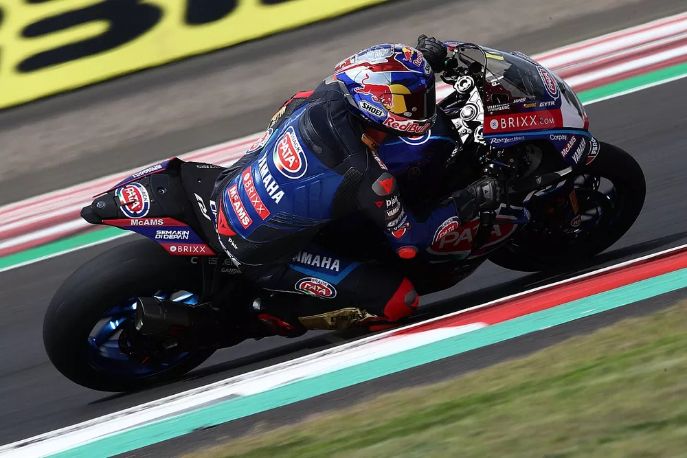Toprak Razgatlioglu, Pata Yamaha WorldSBK