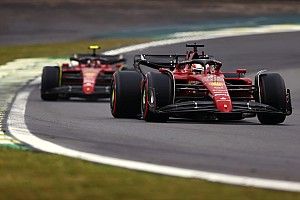 Leclerc: estoy decepcionado, tenemos que hablar en Ferrari