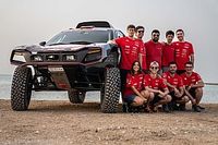 Nebrija, el "caramelito" universitario para competir en el Rally Dakar