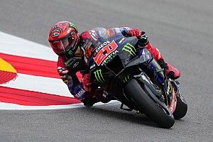 MotoGP | Quartararo: "Sono già al limite, non so dove migliorare"