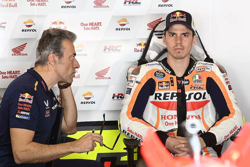 Joan Mir, Repsol Honda Team
