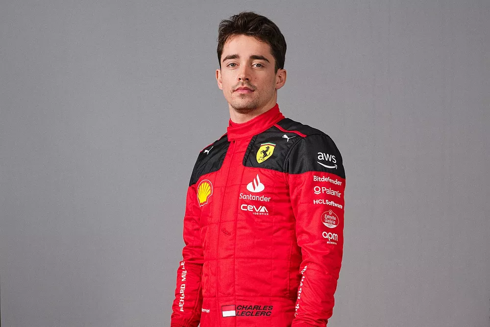 Charles Leclerc, Ferrari