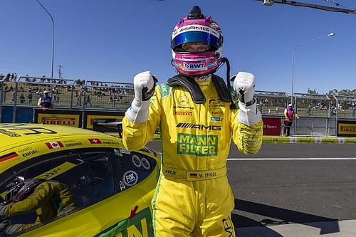 12H de Bathurst 2023: pole de Engel, con Rossi 8º y Juncadella 10º 