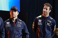 Red Bull duo say Ricciardo F1 sim input will be a boost