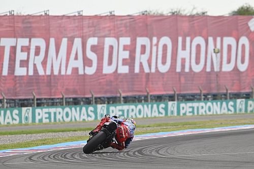 Qu&eacute; pilotos pasan directos a la Q2 de MotoGP en Argentina 2023