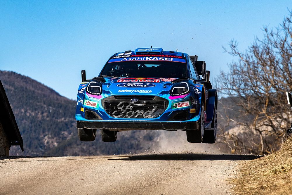 Ott Tänak, Martin Järveoja, M-Sport Ford World Rally Team Ford Puma Rally1