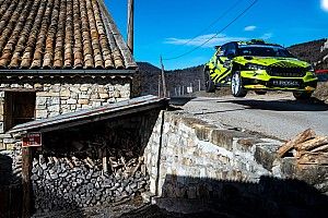 Delecour zachwycony WRC 2