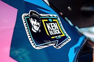 Фото дня: M-Sport почтила память Кена Блока