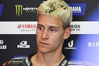 Quartararo: "Hemos hecho el trabajo de todo un test en un solo d&iacute;a"
