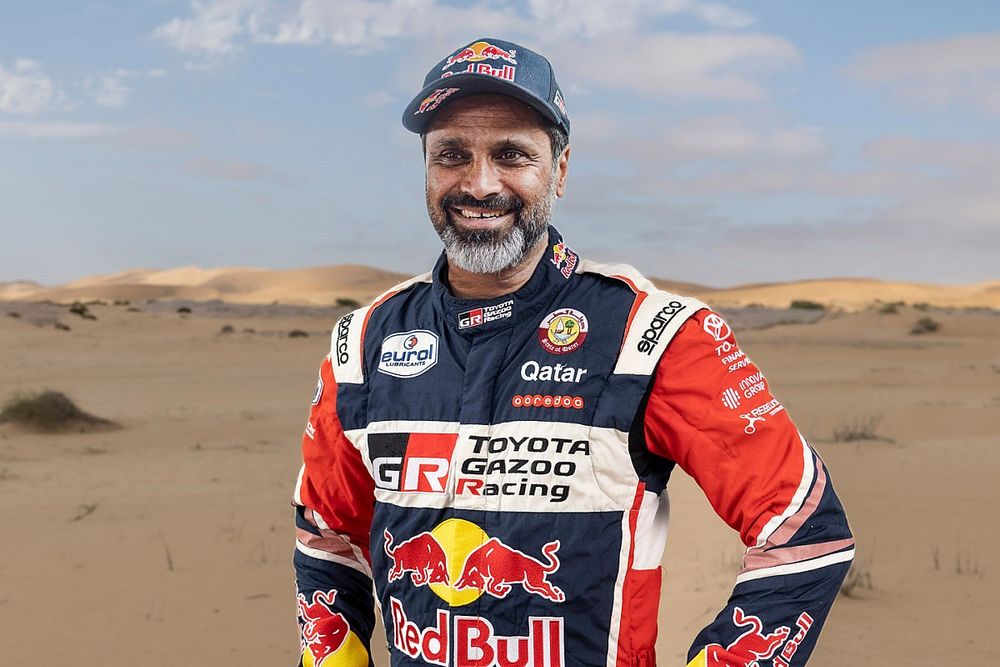 Nasser Al Attiyah, Toyota Gazoo Racing
